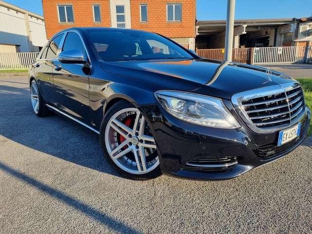 Mercedes-Benz S 350 S 350 d (cdi bt) Maximum 4matic lunga auto