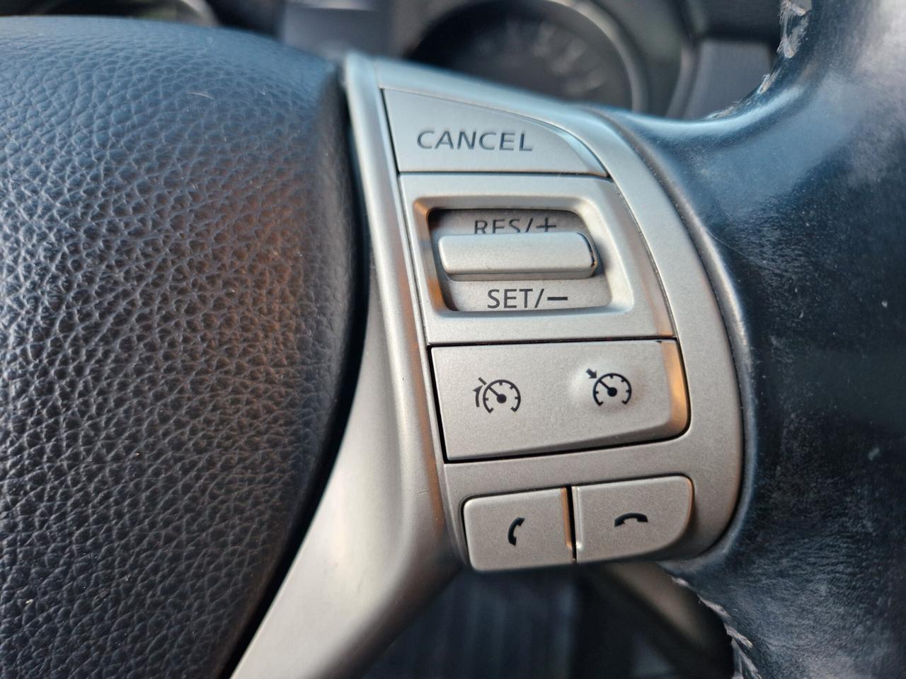 Nissan Qashqai 1.5 dCi DPF Tekna