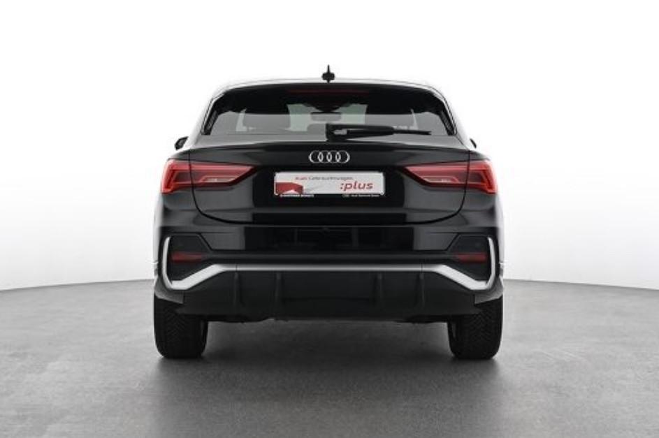 Audi Q3 SPORTBACK 35 TFSI S-LINE S-TRONIC