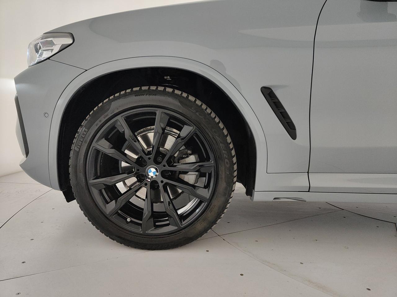 BMW X3 xdrive20d mhev 48V Msport auto