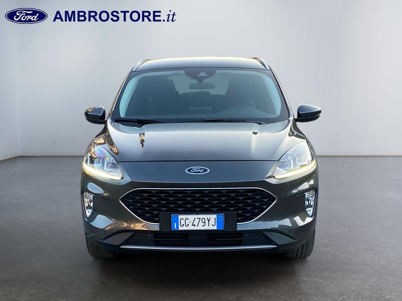 FORD Kuga III 2020 - Kuga 1.5 ecoboost Connect 2wd 120cv