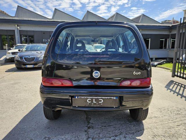FIAT Seicento 1.1