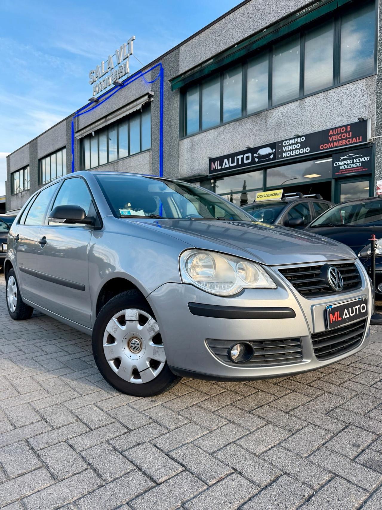 Volkswagen Polo 1.4/69CV TDI 3p. Comfortline