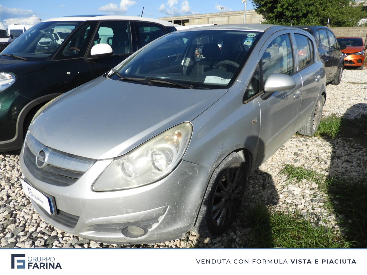 OPEL Corsa IV 2006 - Corsa 5p 1.3 cdti ecoflex Cosmo 75cv