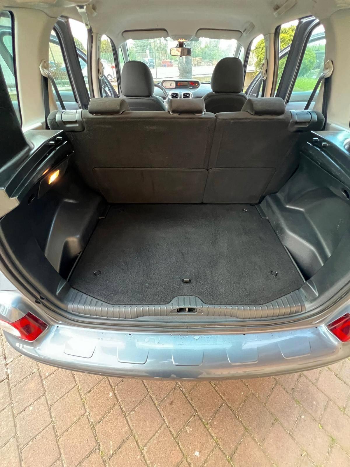 Citroen C3 Picasso 1.6 HDi 90 Exclusive