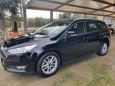 Ford Focus 1.5 TDCi 120 CV Start&Stop SW Plus