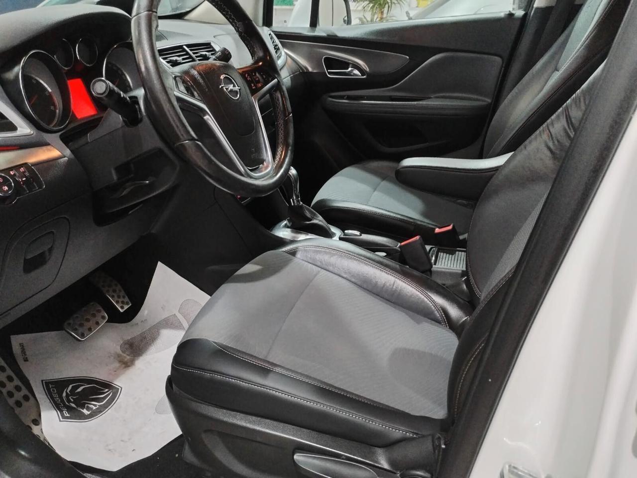 Opel Mokka 1.7 CDTI Ecotec 130CV 4x2 aut. Ego