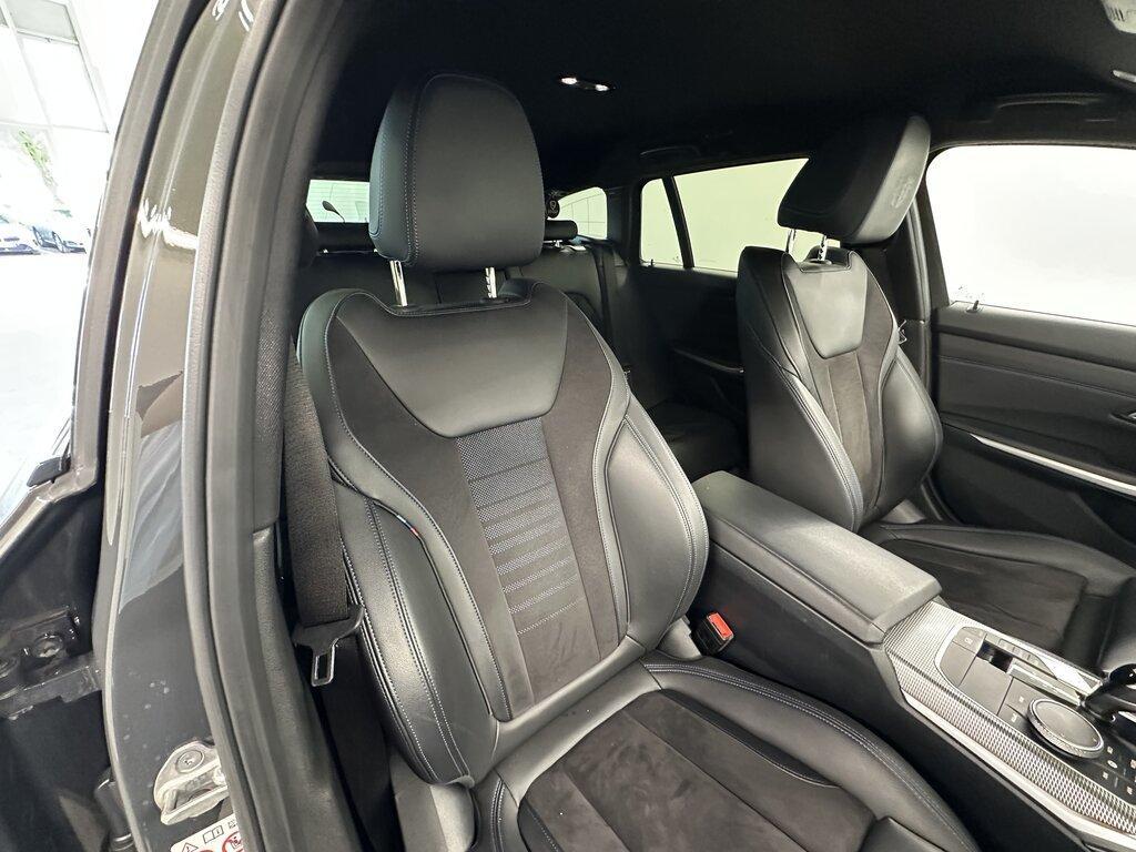 BMW Serie 3 Touring 320 i Msport Steptronic