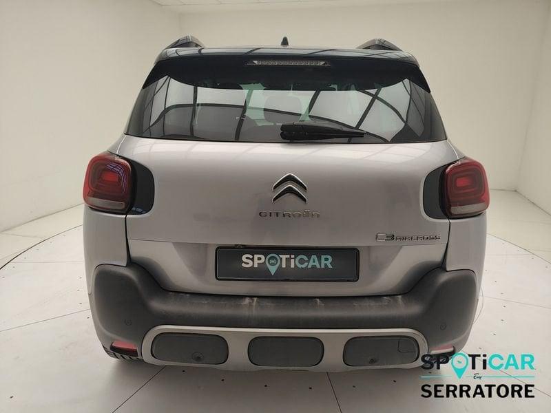 Citroën C3 Aircross I 2021 1.2 puretech Max s&s 130cv eat6