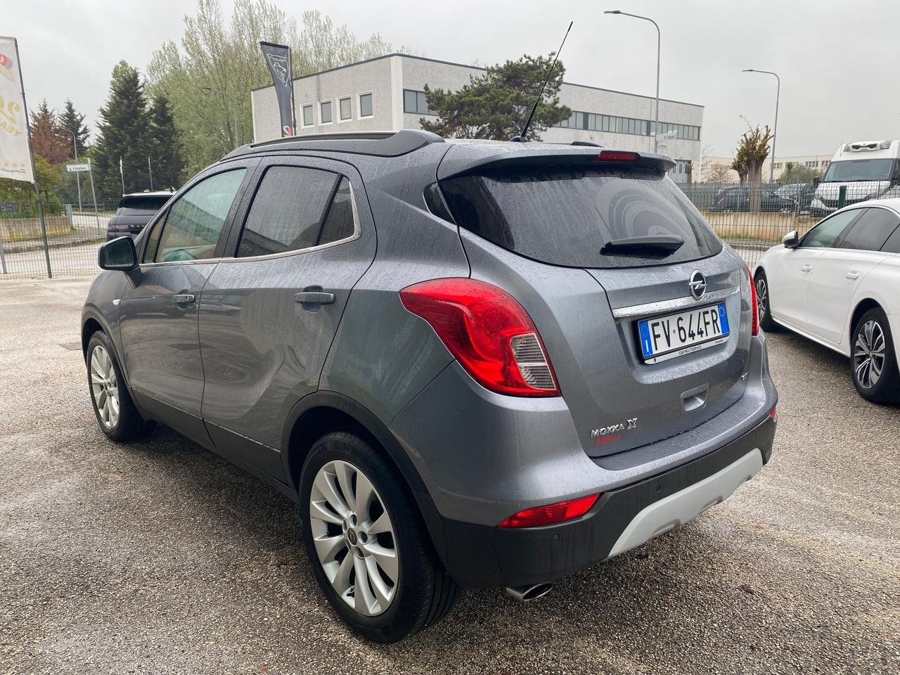Opel Mokka X 1.6 CDTI 136CV Innovation PROMO - 2019