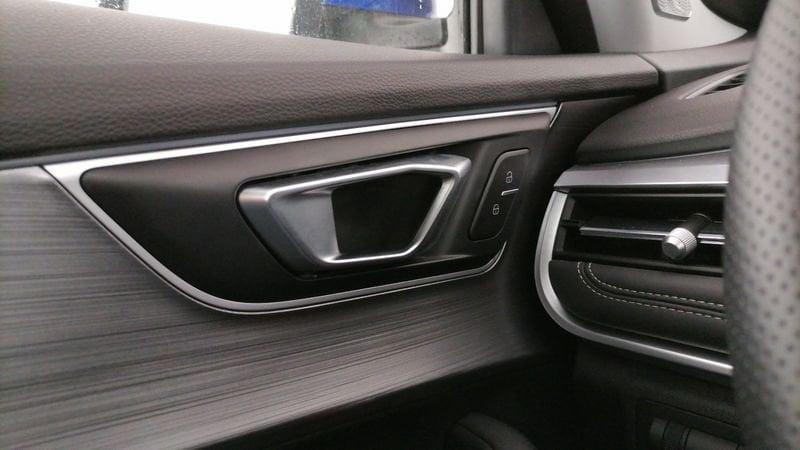 DR AUTOMOBILES DR 6.0 1.5 turbo Gpl 149cv cvt