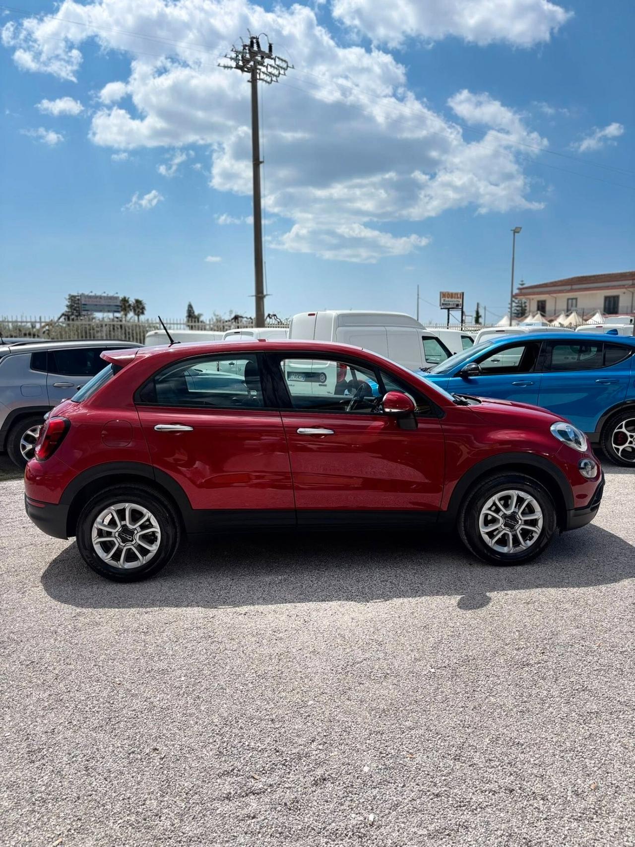 Fiat 500X 1.3 MultiJet 95 CV City Cross