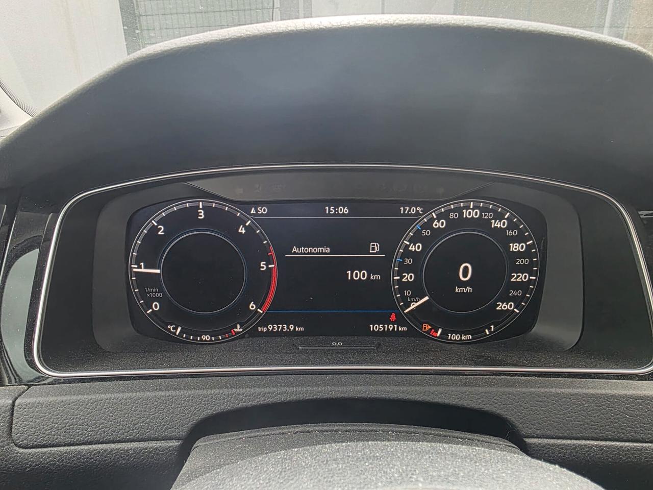 Volkswagen Golf 1.6 TDI 115 CV 5p. Sport BlueMotion Technology