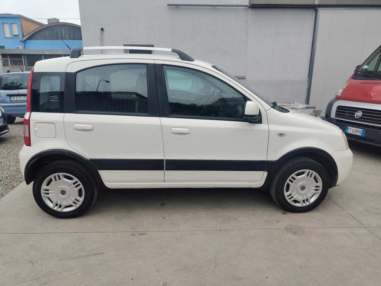 Fiat Panda 1.4 Climbing Natural Power