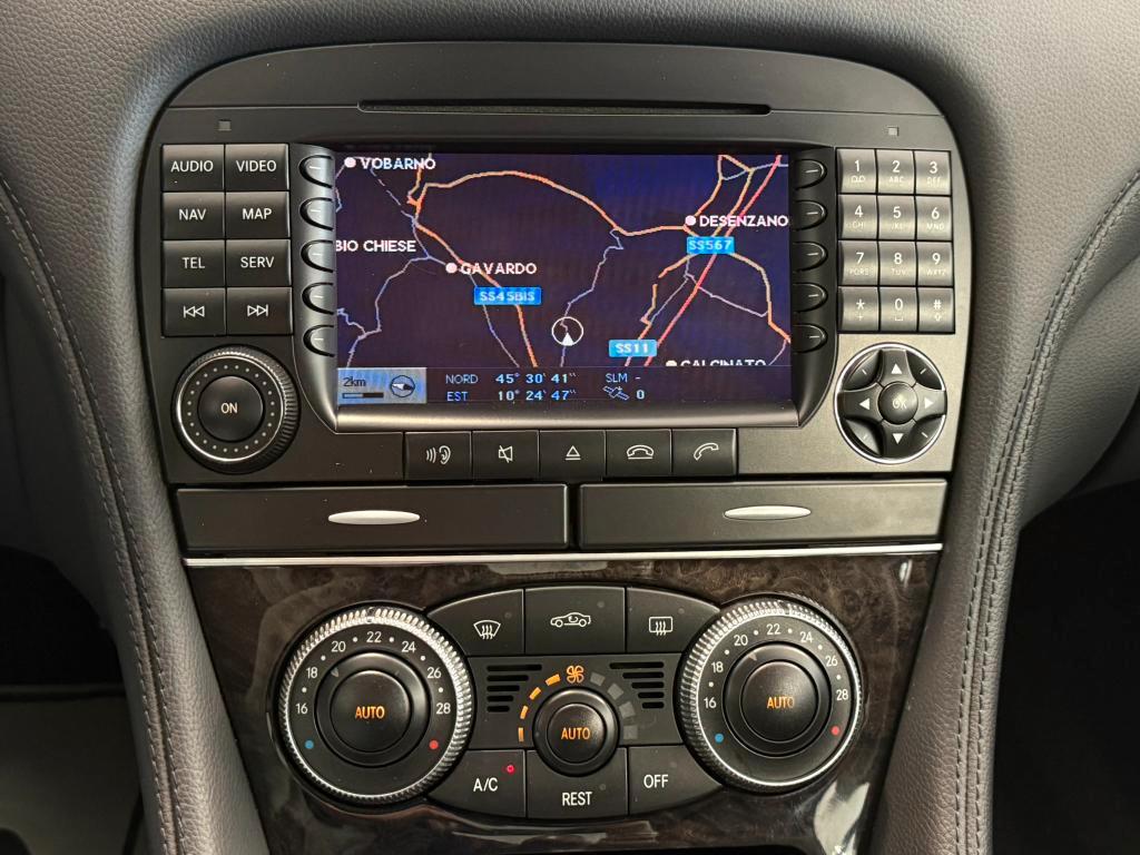 Mercedes SL 350 evo Sport auto