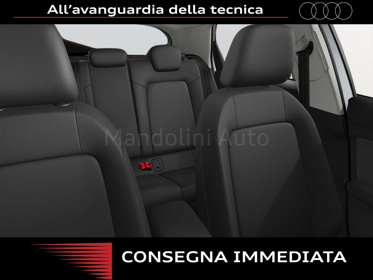 Audi A1 allstreet 30 1.0 tfsi 116cv identity contrast s tronic