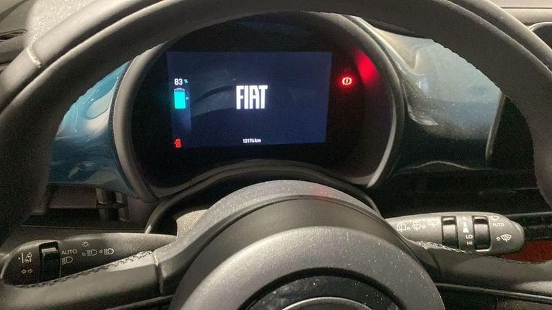 FIAT 500 Berlina 42 kWh