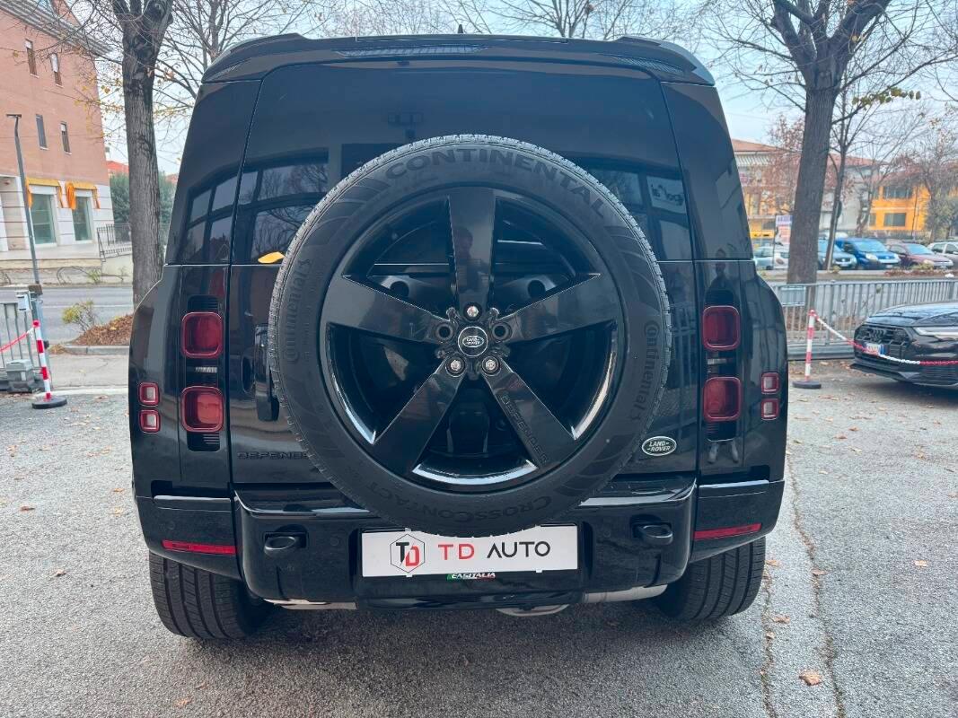 Land Rover Defender 3.0d i6 X-Dynamic HSE 300cv - Matrix - 22"