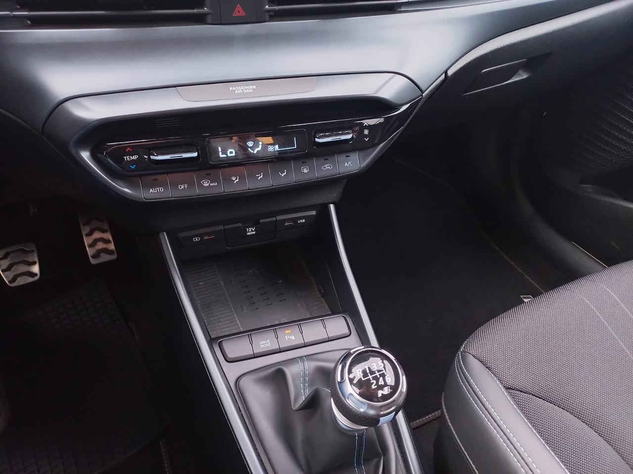 Hyundai i20 i20N 1.6 T-GDI N-Performance