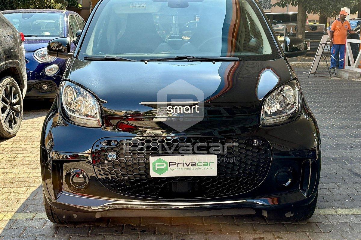 SMART fortwo EQ Pulse