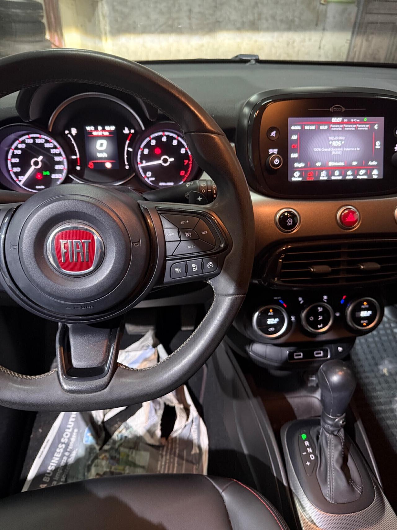 Fiat 500X 1.3 T4 150 CV DCT Sport