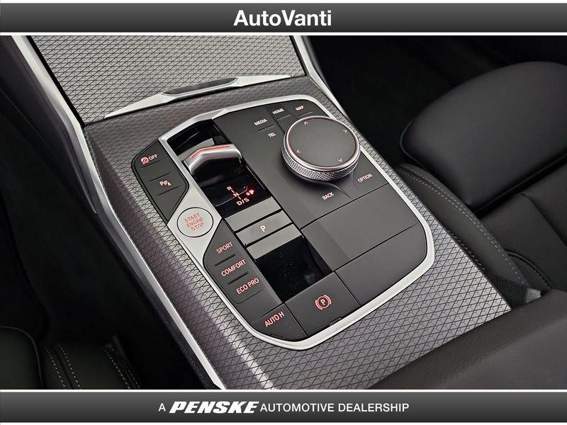 BMW Serie 3 318d 48V Touring Msport Pro