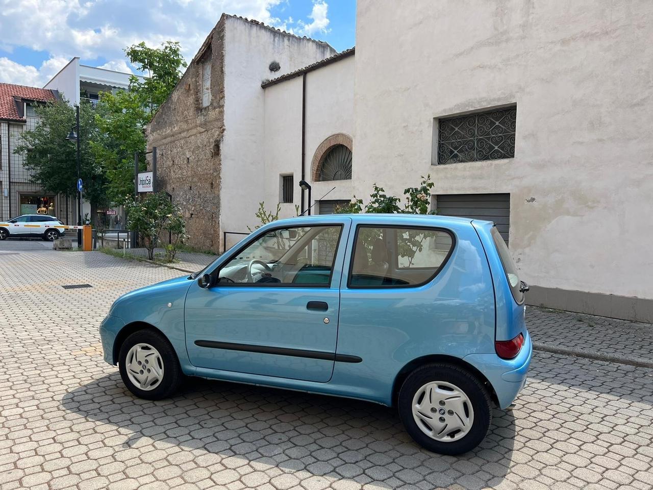 Fiat 600 1.1 50th Anniversary