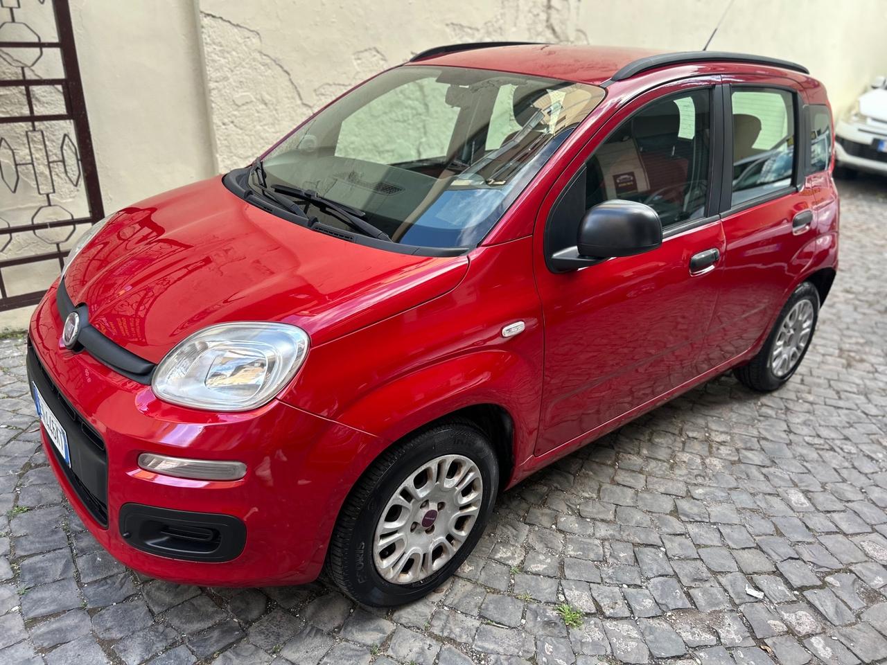 Fiat Panda 1.2 Lounge