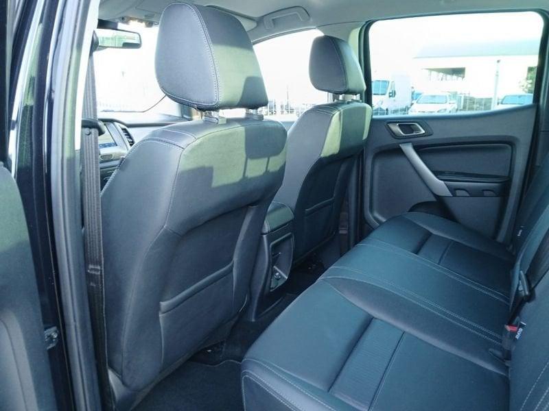 Ford Ranger 2.0 ECOBLUE DC Limited 5 posti N1 Prezzo finito