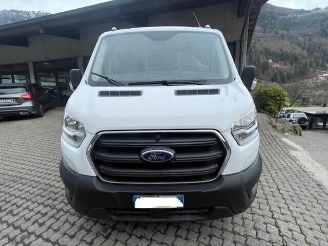 Ford Transit 350 2.0TDCi EcoBlue anno 2020
