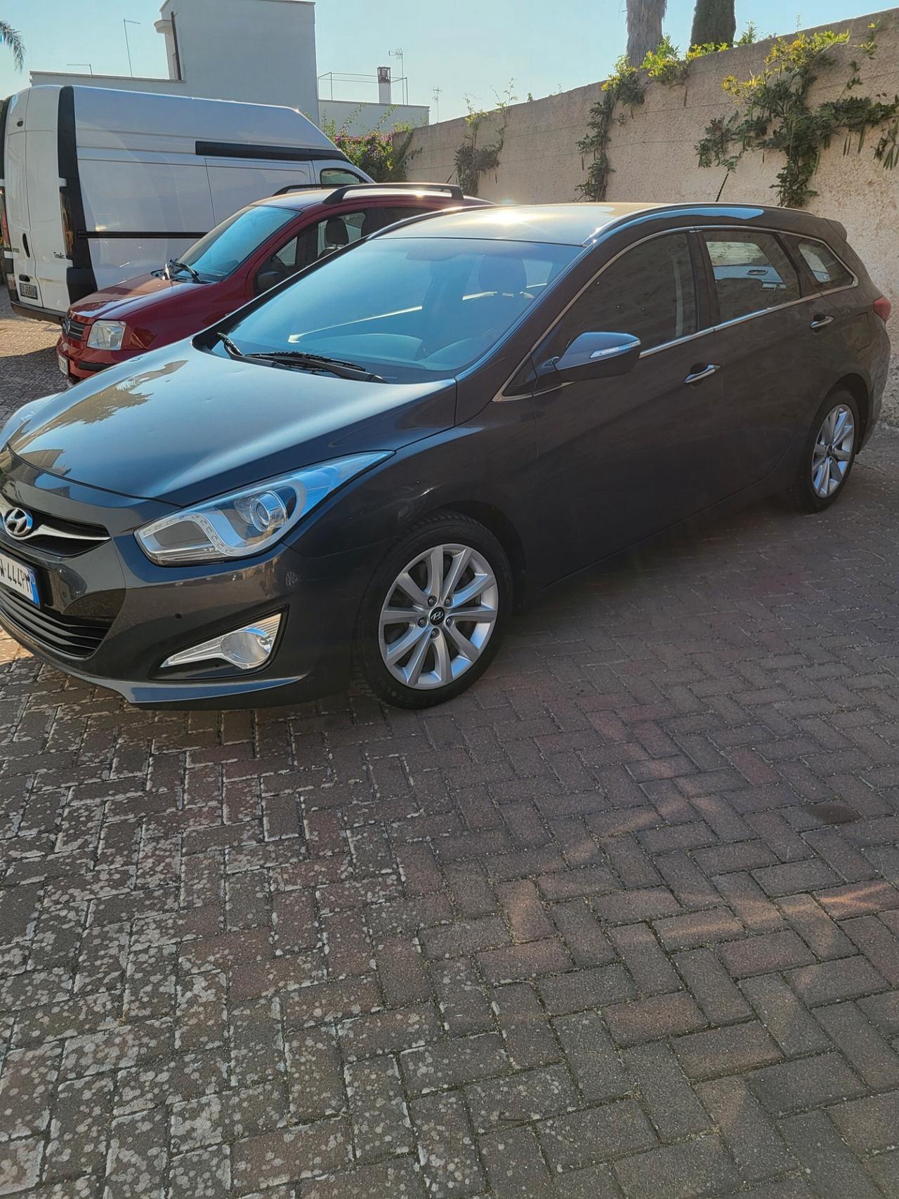 Hyundai i40 Wagon 1.7 CRDi 136CV Comfort