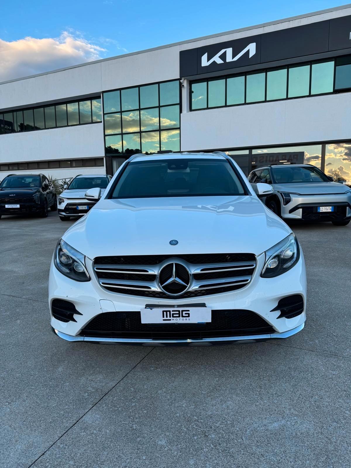 Mercedes-benz GLC 250 d 4Matic Executive
