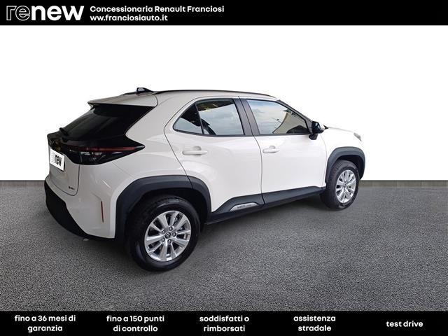 TOYOTA Yaris Cross 1.5 H Trend FWD e-CVT 115cv