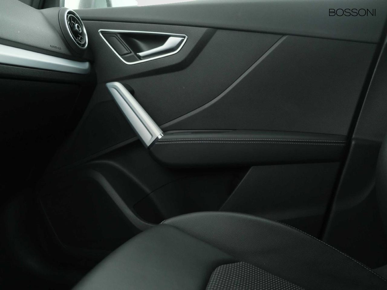 Audi SQ2 s2.0 tfsi quattro s tronic