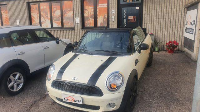 MINI Cabrio Mini 1.6 16V Cooper Cabrio NEOPATENTATI