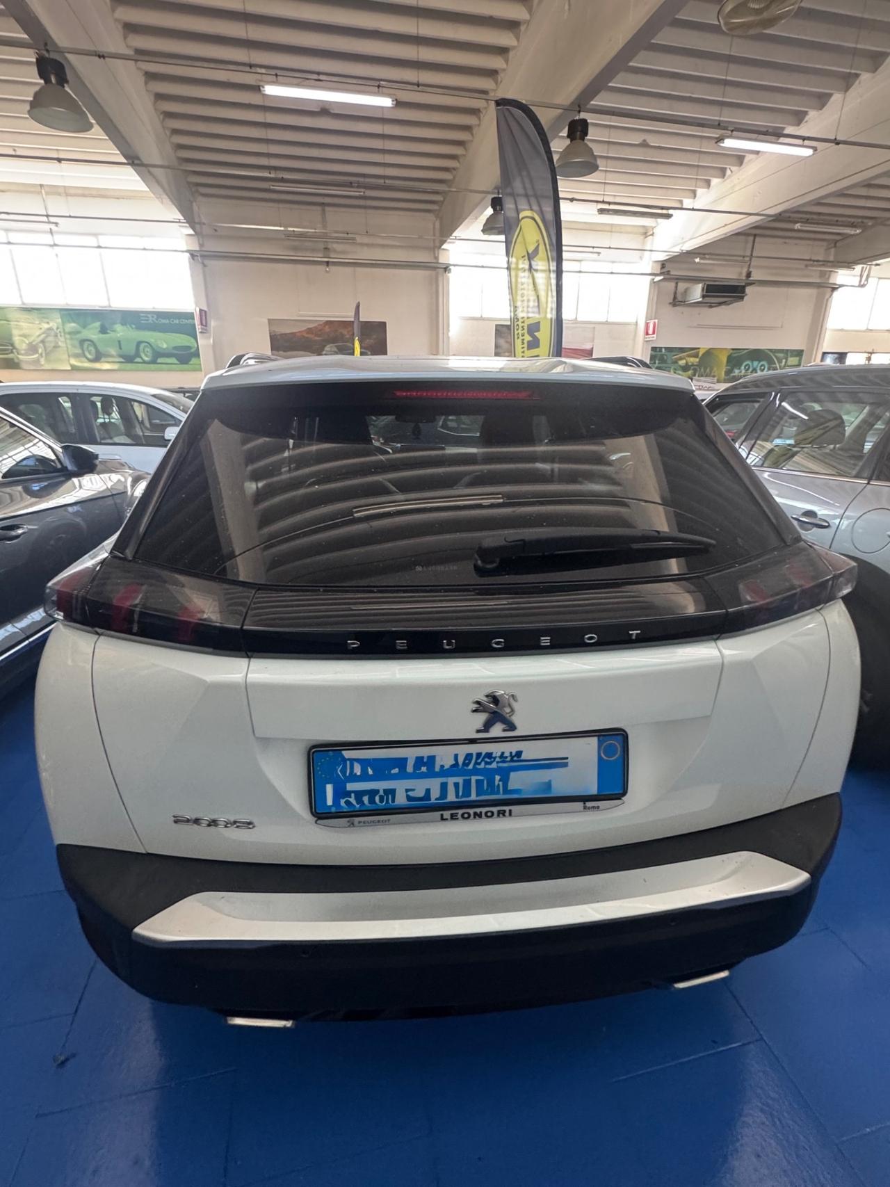 Peugeot 2008 PureTech 130 S&S EAT8 Active