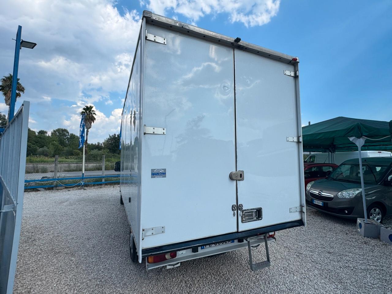 Fiat Ducato 3000 Multijet 130cv patente B anno 2016