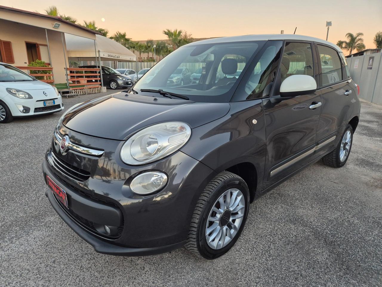 Fiat 500L 0.9 TwinAir Turbo Natural Power NUOVA FULL
