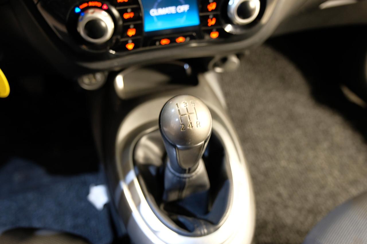 Nissan Juke 1.6 Acenta 117cv