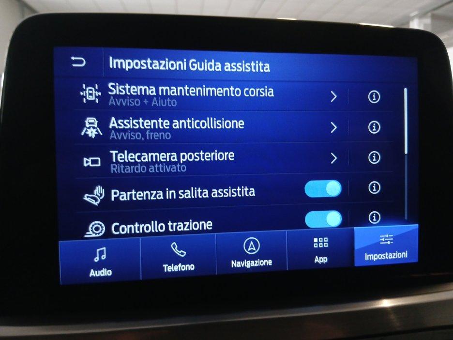 FORD Kuga 3ª serie - Kuga 1.5 EcoBoost 150 CV 2WD Titanium X