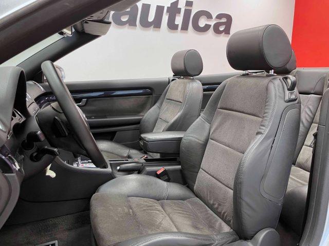AUDI S4 CABRIO 4.2 V8 QUATTRO