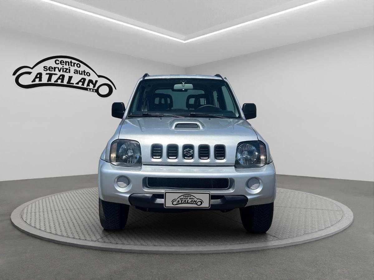 SUZUKI - Jimny - 1.5 DDiS 4WD ARIA CONDIZIONATA