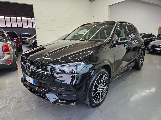 Mercedes-Benz GLE 350 GLE - V167 2019 de phev (e eq-power) Premium 4mati
