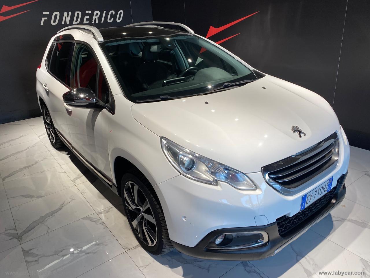PEUGEOT 2008 1.6 e-HDi 115 CV S&S Allure