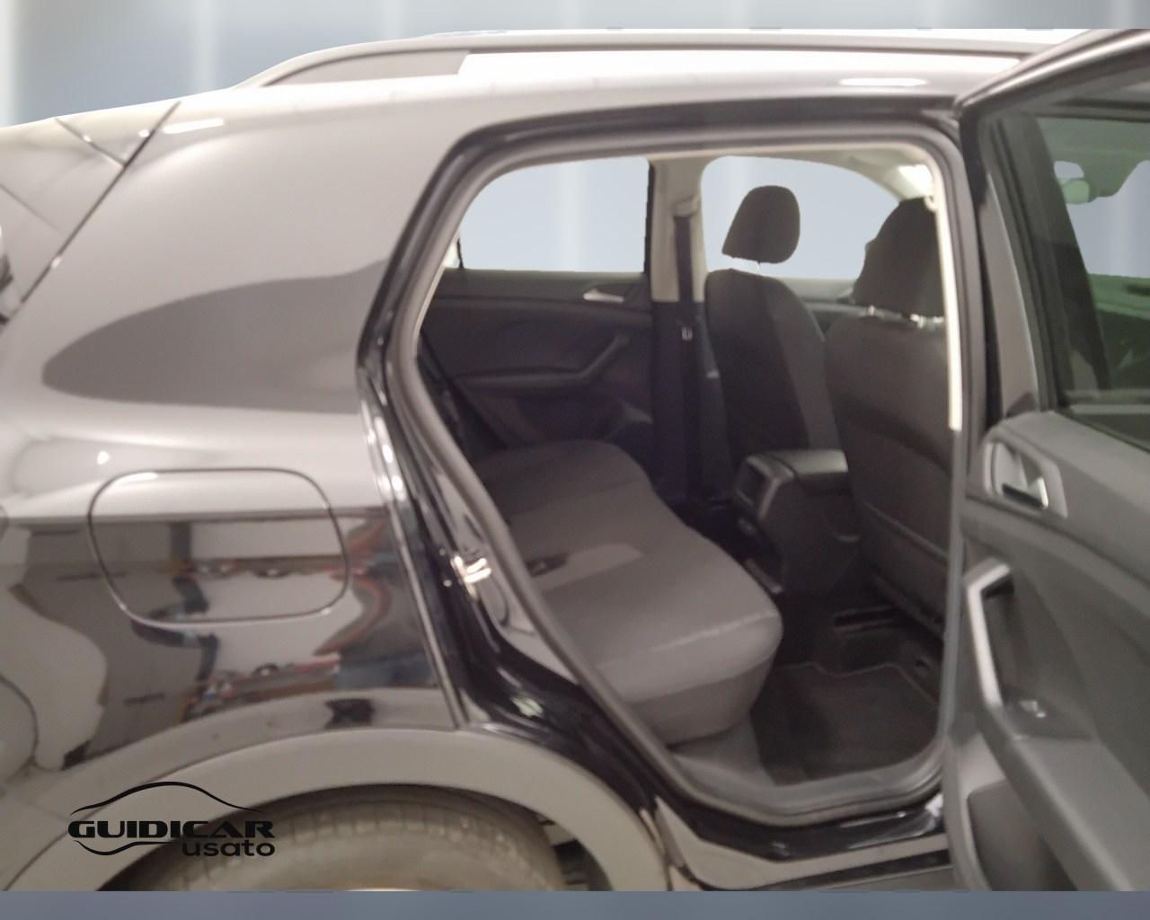 VOLKSWAGEN T-Cross 2019 - T-Cross 1.0 tsi Sport 95cv