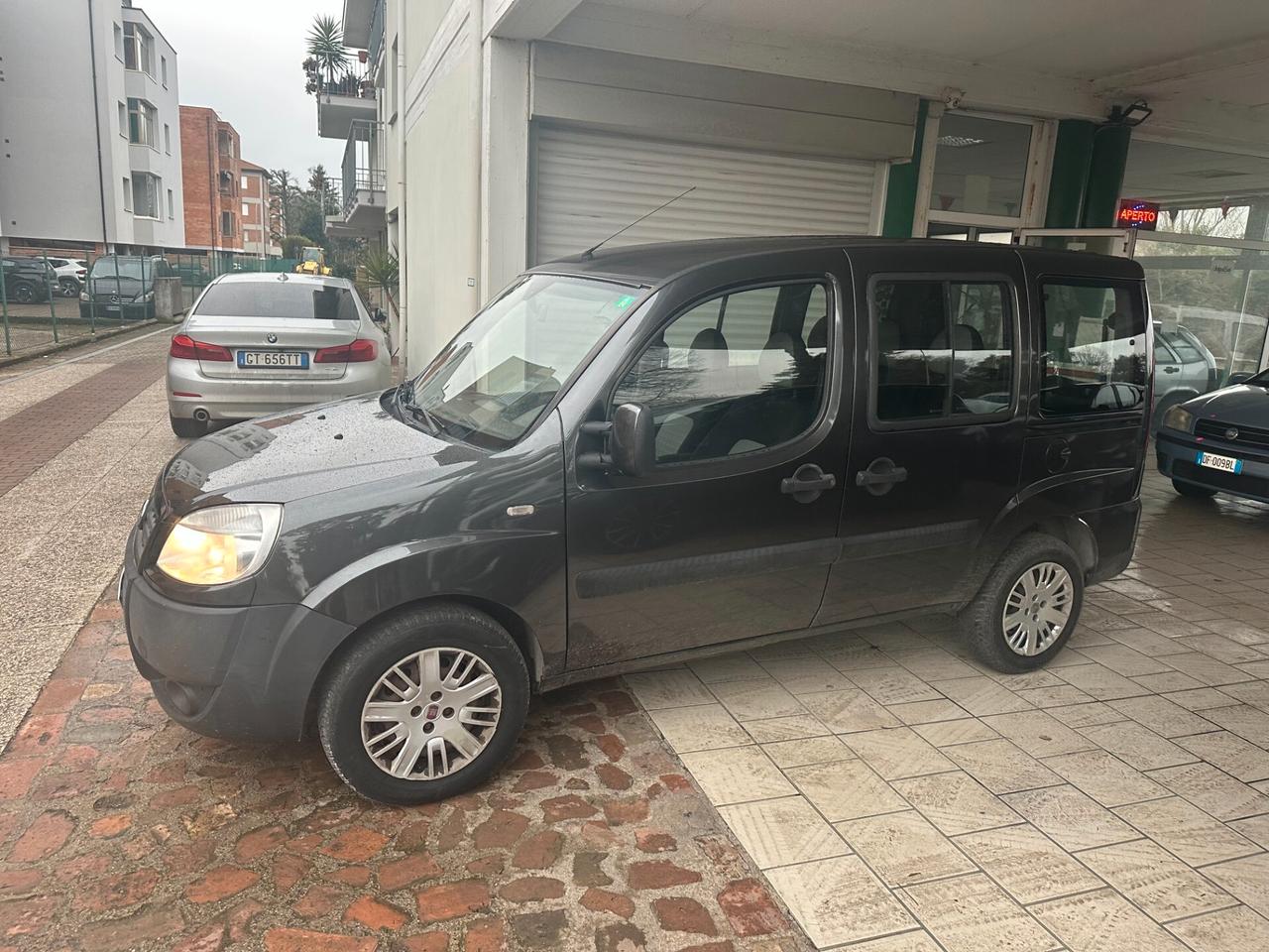 Fiat Doblo 1.3 MJTD (12 RATE)
