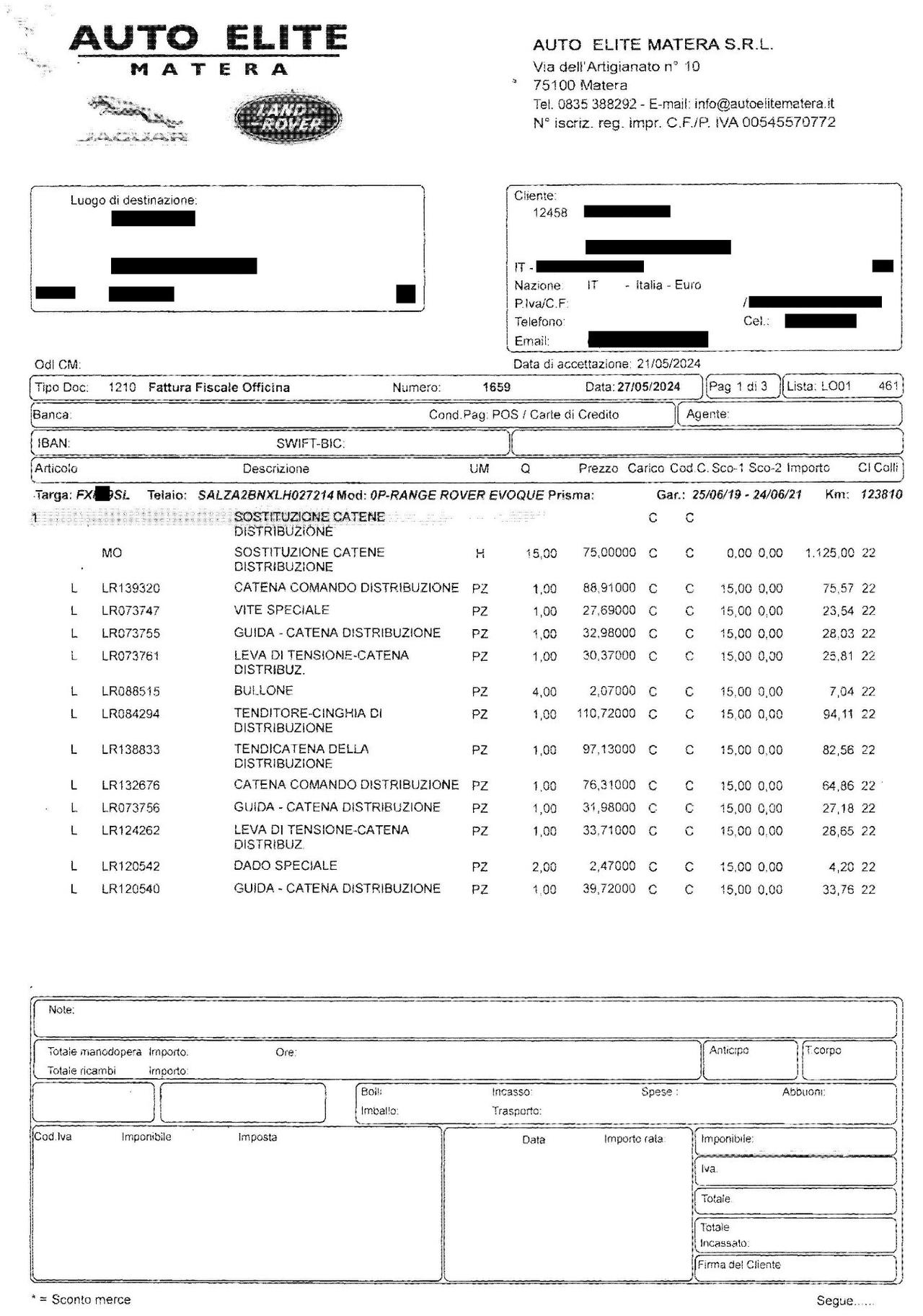 Rover Range Evoque My20 2.0D Ibrido 150 CV AWD Auto R-Dynamic S