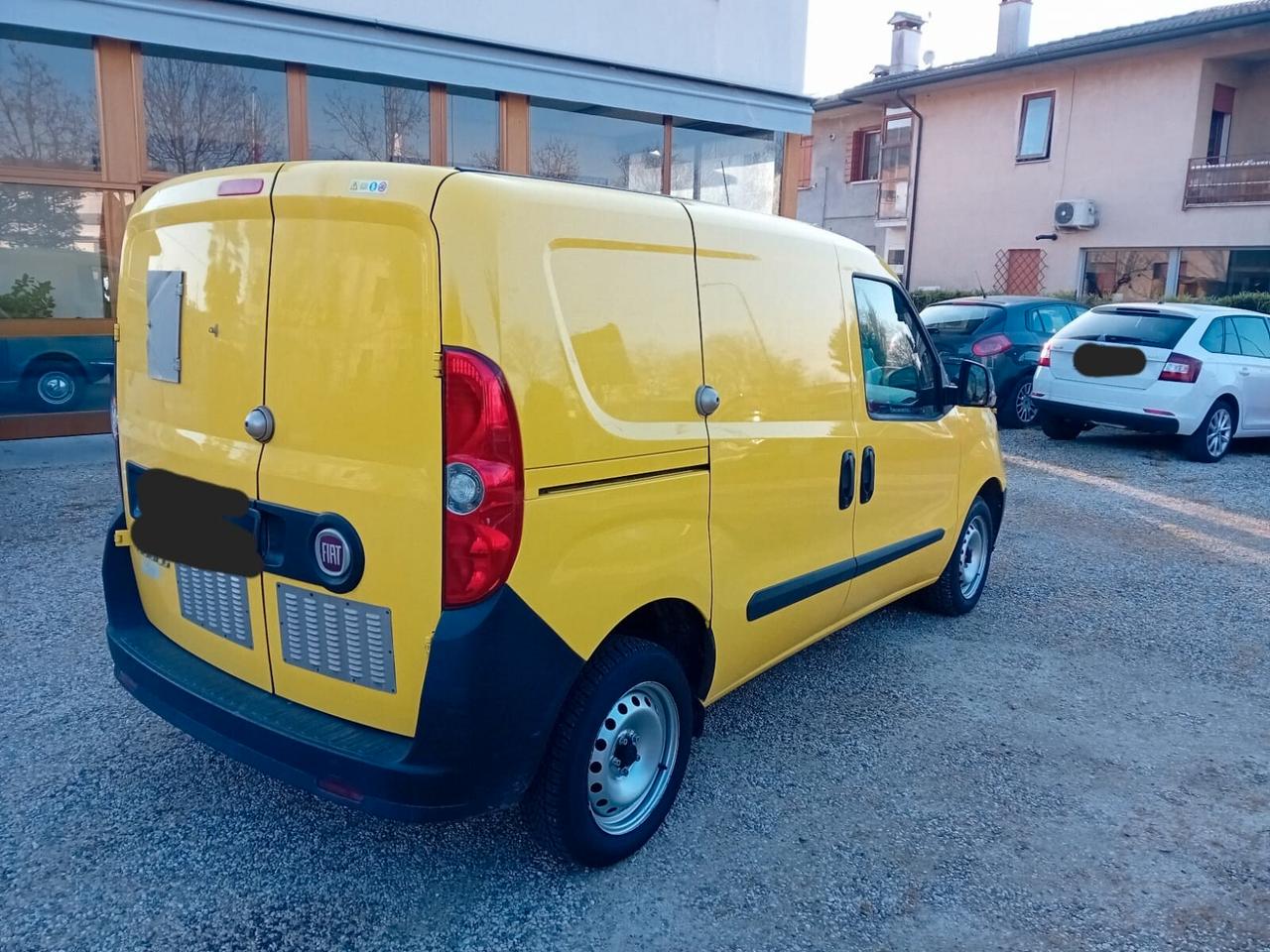 Fiat Doblo Doblò 1.3 MJT S&S PC-TN Cargo Business