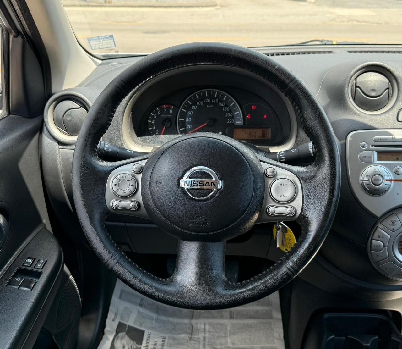 Nissan Micra