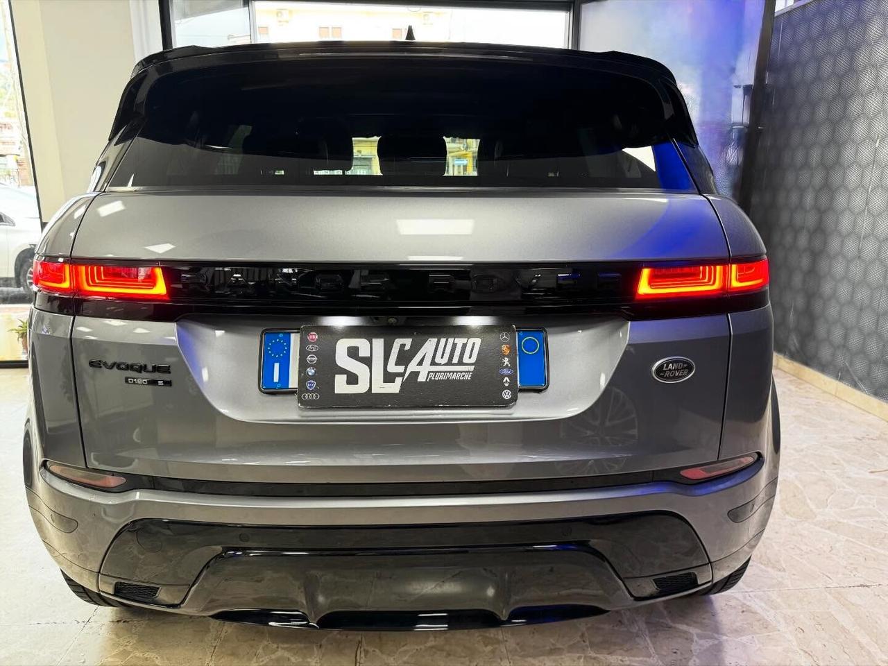 Land Rover Range Evoque 2.0D I4-L.Flw 150 CV AWD Auto R-Dynamic